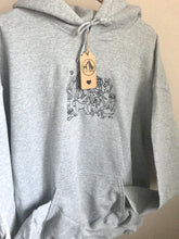 Load image into Gallery viewer, Embroidered Dog Club Hoodie for dog lovers