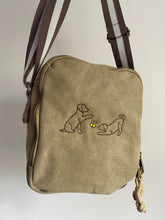 Load image into Gallery viewer, Puppy Outline Cross Body Bag- For dog walking