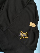 Load image into Gallery viewer, Autumn Falling  Leaves Dog Sweatshirt - For dog lovers and owners.
