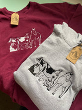 Load image into Gallery viewer, SCVMA DESIGN - Sweatshirt / Hoodie
