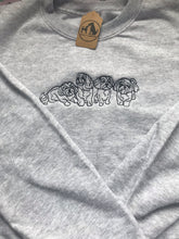 Load image into Gallery viewer, Lhasa Apso Sweatshirt - Gifts for cute dog owners & lovers
