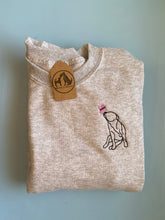 Load image into Gallery viewer, Spring Staffy Sweatshirt- For Staffordshire Bull Terrier owners