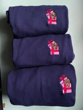 Load image into Gallery viewer, Christmas Puppy Present  Sweatshirt - Festive dogs sweater for dog lovers
