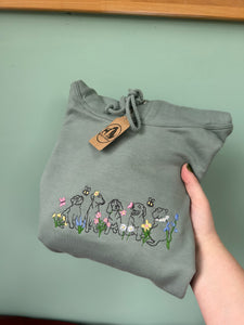 Spring Puppies Hoodie