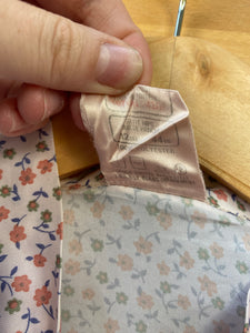 PRE-LOVED - Sighthound Blouse - floral beige