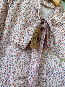 PRE-LOVED - Sighthound Blouse - floral beige