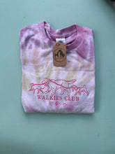 Load image into Gallery viewer, Walkies Club Tie Dye T-Shirt
