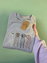 Load image into Gallery viewer, Labrador Sweatshirt - M

