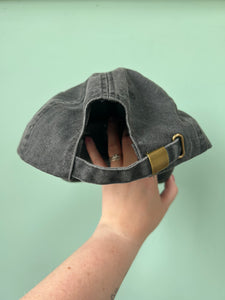 Dinky Bird Embroidered Cap. The cutest mini bird embroidered beanie cap for bird lovers.
