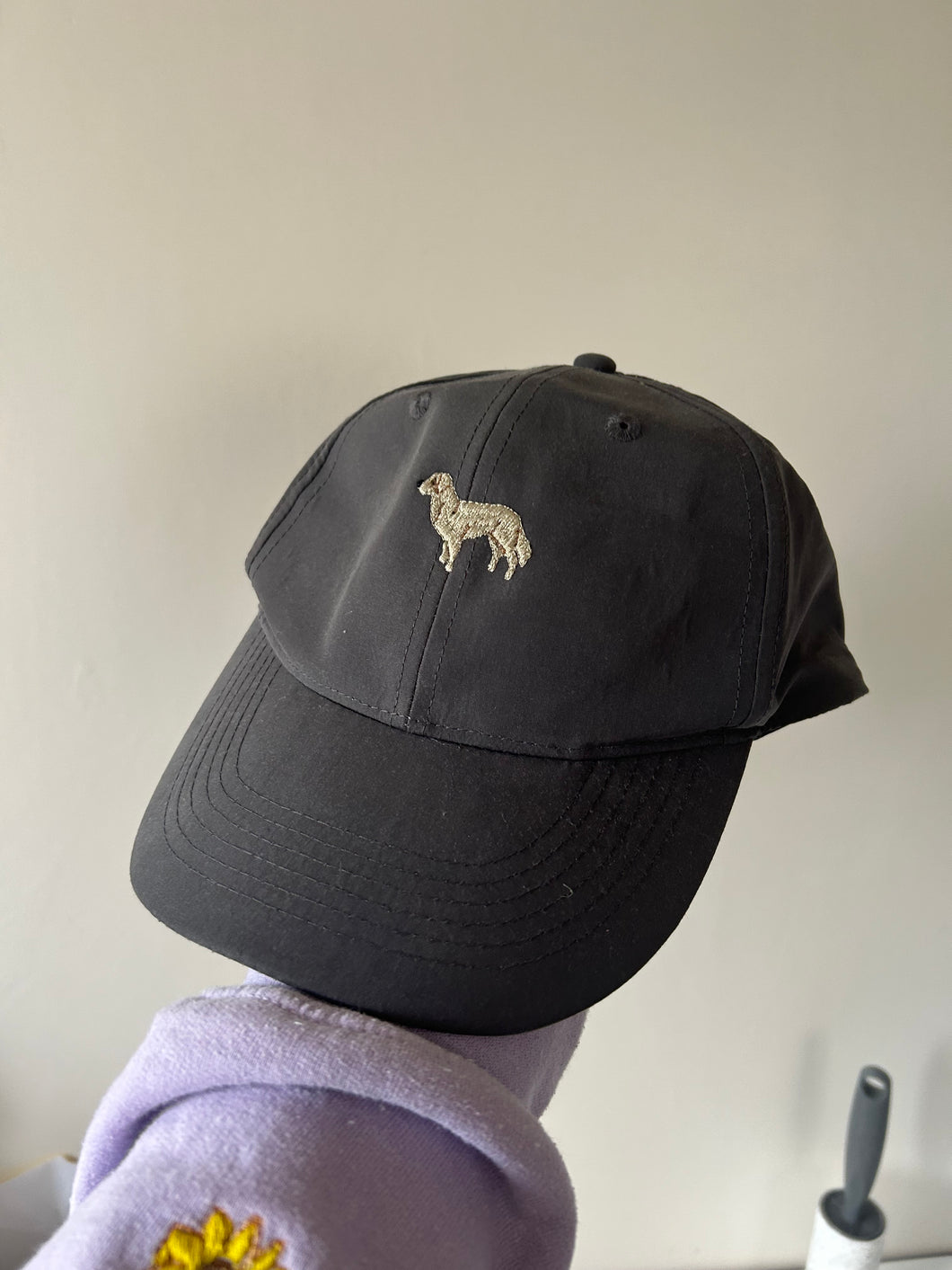 IMPERFECT - Golden Retriever Cap