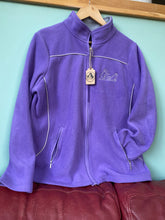 Load image into Gallery viewer, PRE-LOVED - Puppy Fleece - purple
