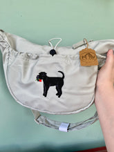 Load image into Gallery viewer, Full Colour Dog Breed Cross Body Bag- For dog walking
