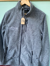 Load image into Gallery viewer, PRE-LOVED - Dog Walkies Fleece - Grey
