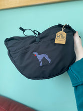 Load image into Gallery viewer, Full Colour Dog Breed Cross Body Bag- For dog walking
