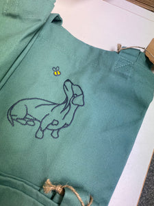 Assorted Tote Bags - Organic Cotton