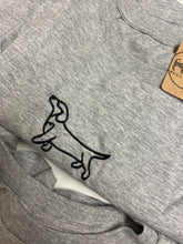 Load image into Gallery viewer, Silhouette Dog Breed T-Shirts
