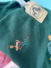 Load image into Gallery viewer, ADD ON - Autumn Embroidered Sleeve Detail
