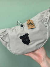 Load image into Gallery viewer, Full Colour Dog Face Cross Body Bag- For dog walking
