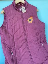 Load image into Gallery viewer, PRE-LOVED - Autumn Boop Gilet- Burgundy
