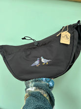Load image into Gallery viewer, Bird Cross Body Bag- Cute bag for bird lovers
