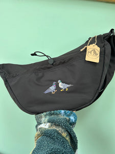 Bird Cross Body Bag- Cute bag for bird lovers