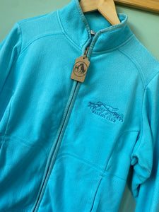 PRE-LOVED - Dog Walkies Fleece - Blue