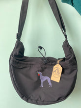 Load image into Gallery viewer, Full Colour Dog Breed Cross Body Bag- For dog walking
