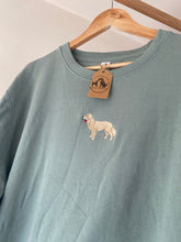 Load image into Gallery viewer, Full Colour Golden Retriever Sweatshirt - L
