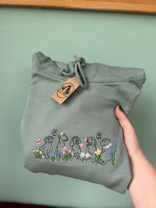 Spring Puppies Hoodie