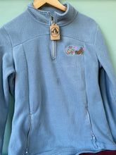 Load image into Gallery viewer, PRE-LOVED - Puppy Tulip Fleece - Blue
