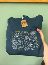 Load image into Gallery viewer, Intergalactic Dogs - Hoodie
