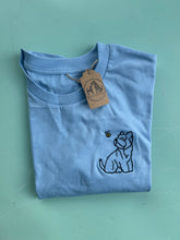 Load image into Gallery viewer, Westie bee tee - M
