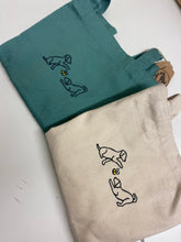 Load image into Gallery viewer, Various Designs- Assorted Tote Bags - Organic Cotton
