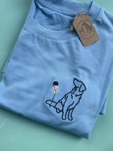 Load image into Gallery viewer, Golden retriever lady bird tee - XL
