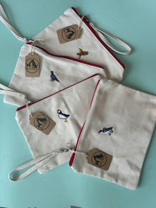 Assorted Accessories Pouch