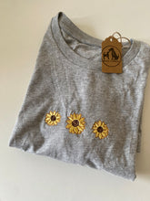 Load image into Gallery viewer, Sunflower T-shirt - S
