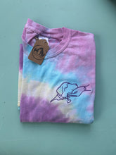 Load image into Gallery viewer, Just You and Me Tie Dye T-Shirt
