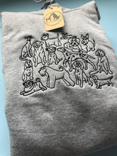 Load image into Gallery viewer, Dog Club Hoodie/ Sweatshirt
