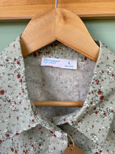 Load image into Gallery viewer, PRE-LOVED - Duck Floral Cropped Shirt
