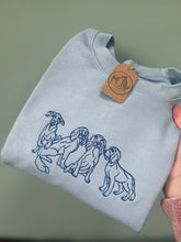 Load image into Gallery viewer, Working Cocker Spaniel Sweatshirt - Gifts for spaniel owners &amp; lovers

