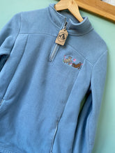 Load image into Gallery viewer, PRE-LOVED - Puppy Tulip Fleece - Blue
