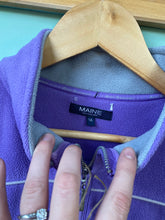 Load image into Gallery viewer, PRE-LOVED - Puppy Fleece - purple
