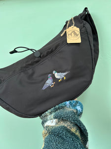 Bird Cross Body Bag- Cute bag for bird lovers