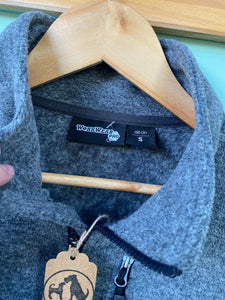 PRE-LOVED - Dog Walkies Fleece - Grey
