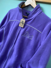Load image into Gallery viewer, PRE-LOVED - Puppy Fleece - purple
