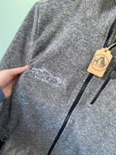 Load image into Gallery viewer, PRE-LOVED - Dog Walkies Fleece - Grey
