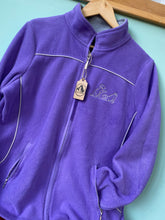 Load image into Gallery viewer, PRE-LOVED - Puppy Fleece - purple
