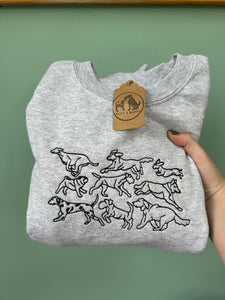 Zoomies Sweatshirt