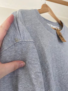 IMPERFECT Beach Sweatshirt - Grey / XL