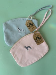 Assorted Accessories Pouch